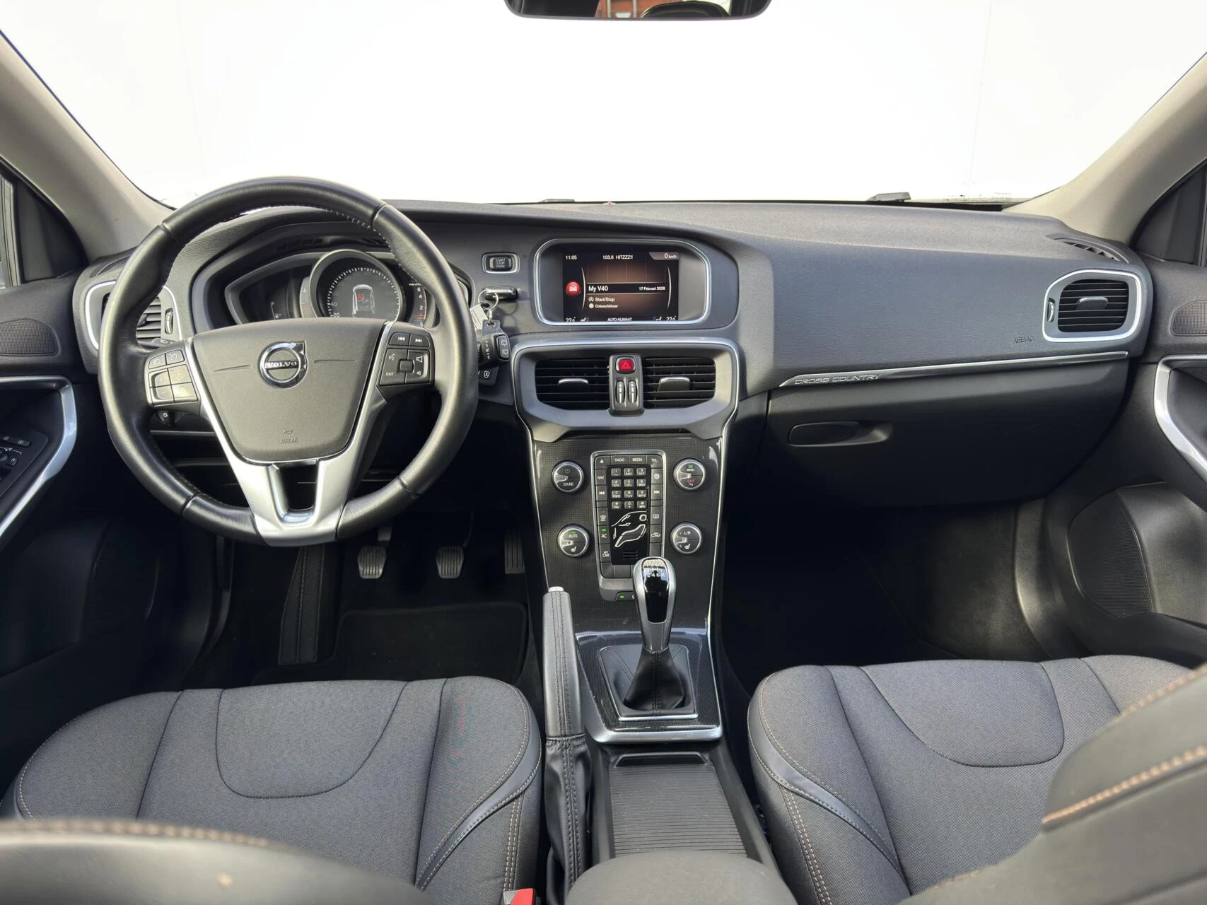 Hoofdafbeelding Volvo V40