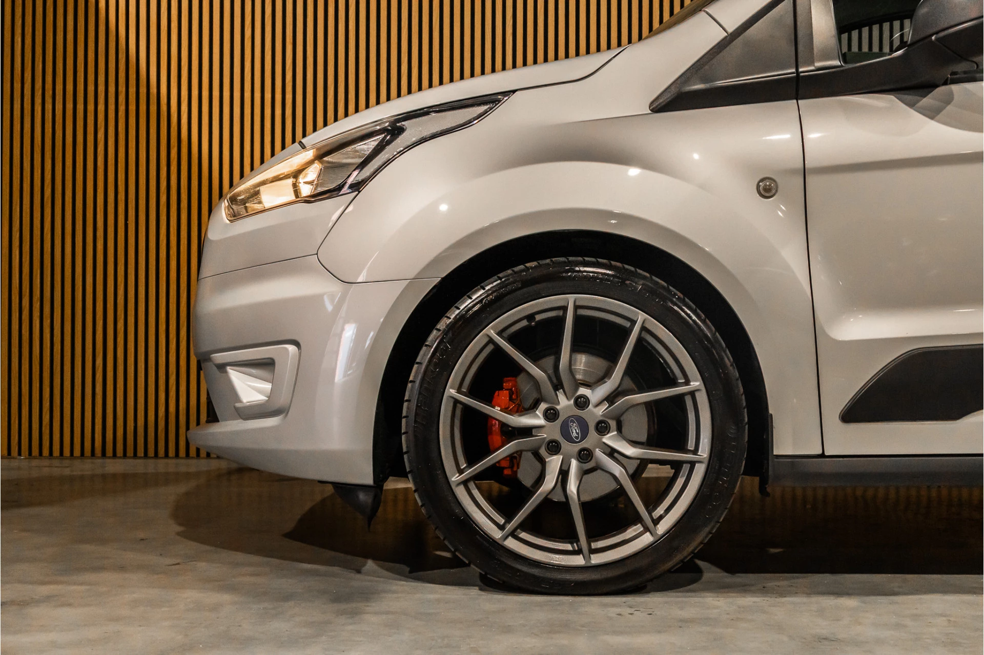 Hoofdafbeelding Ford Transit Connect