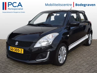 Suzuki Swift 1.2 Comfort EASSS | Airco | Stoelverwarming | NL-Auto