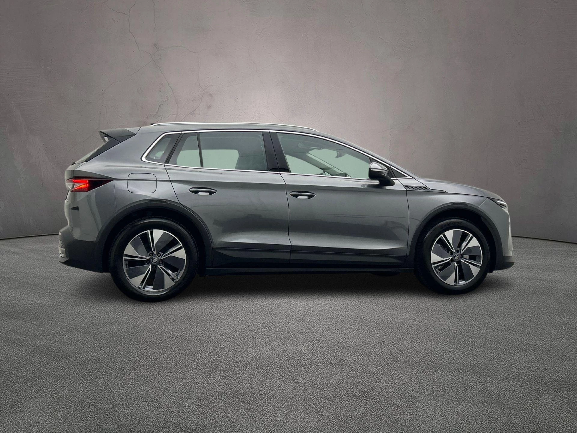 Hoofdafbeelding Škoda Elroq