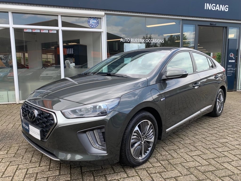 Hoofdafbeelding Hyundai IONIQ