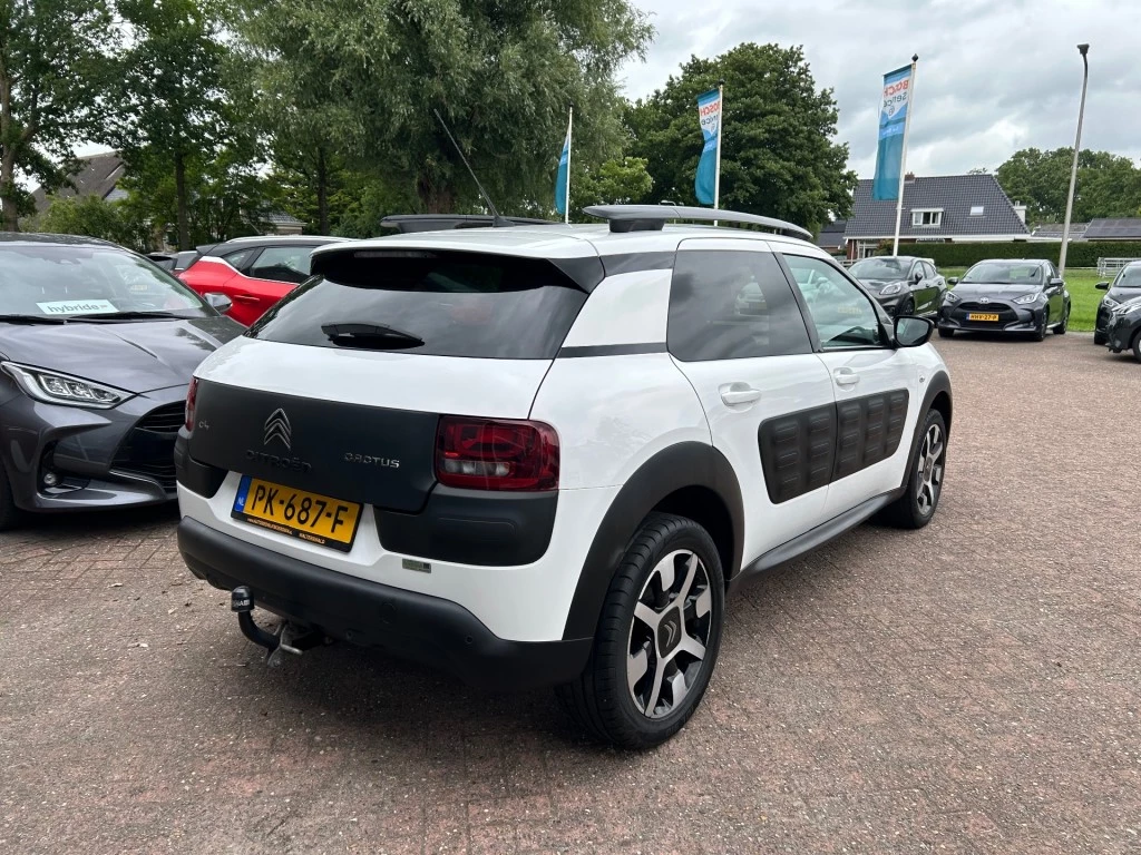 Hoofdafbeelding Citroën C4
