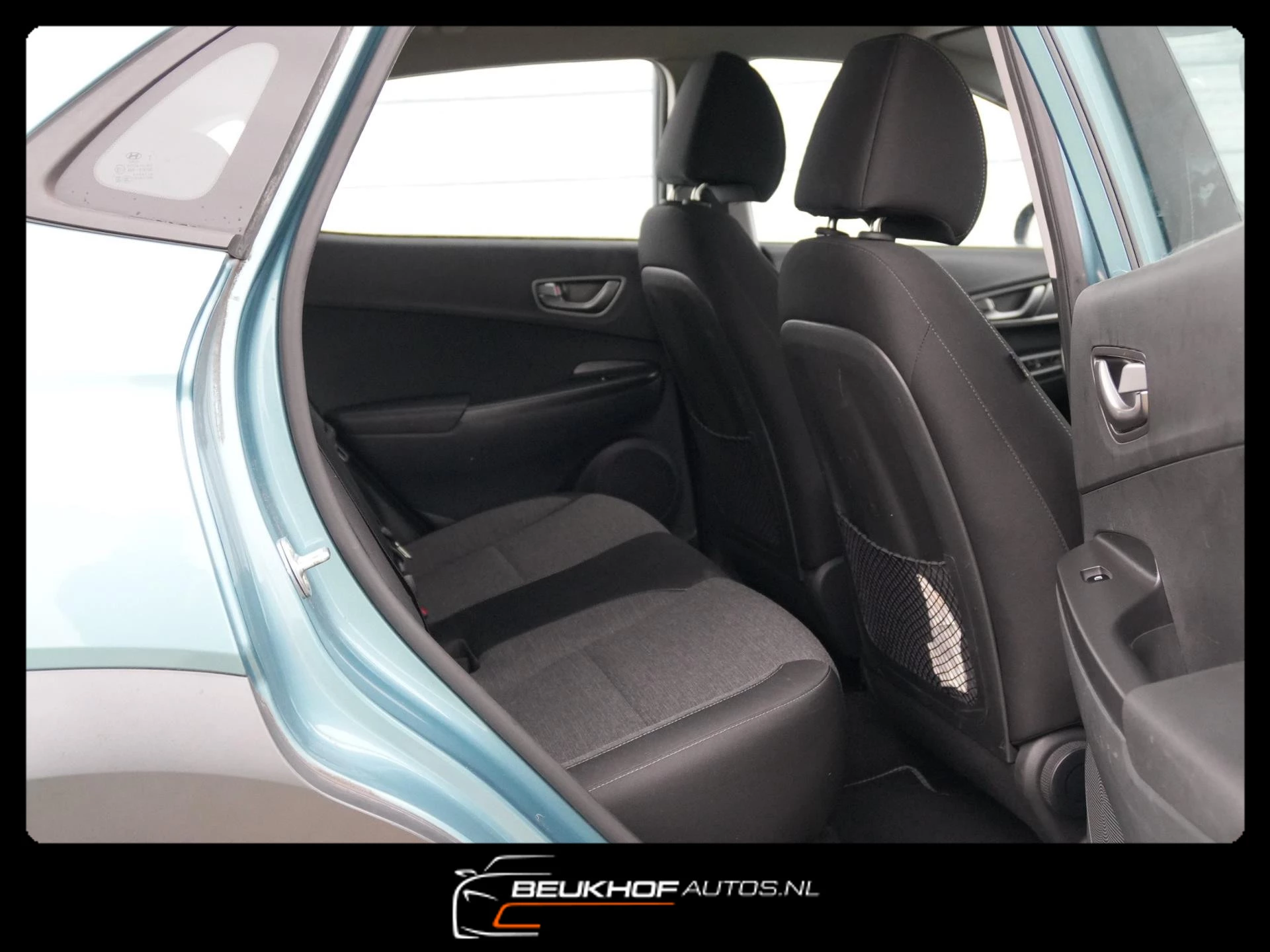 Hoofdafbeelding Hyundai Kona