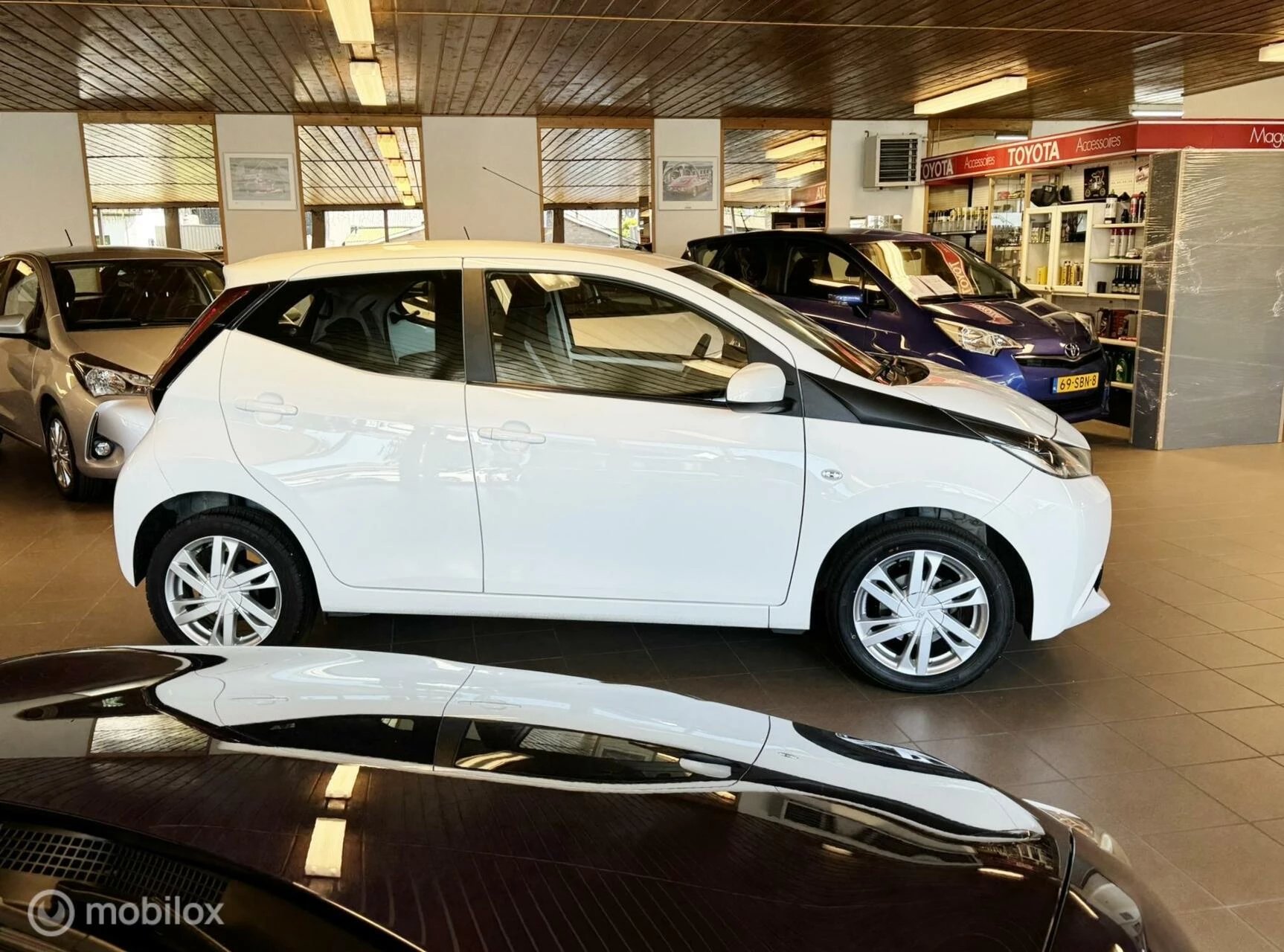 Hoofdafbeelding Toyota Aygo