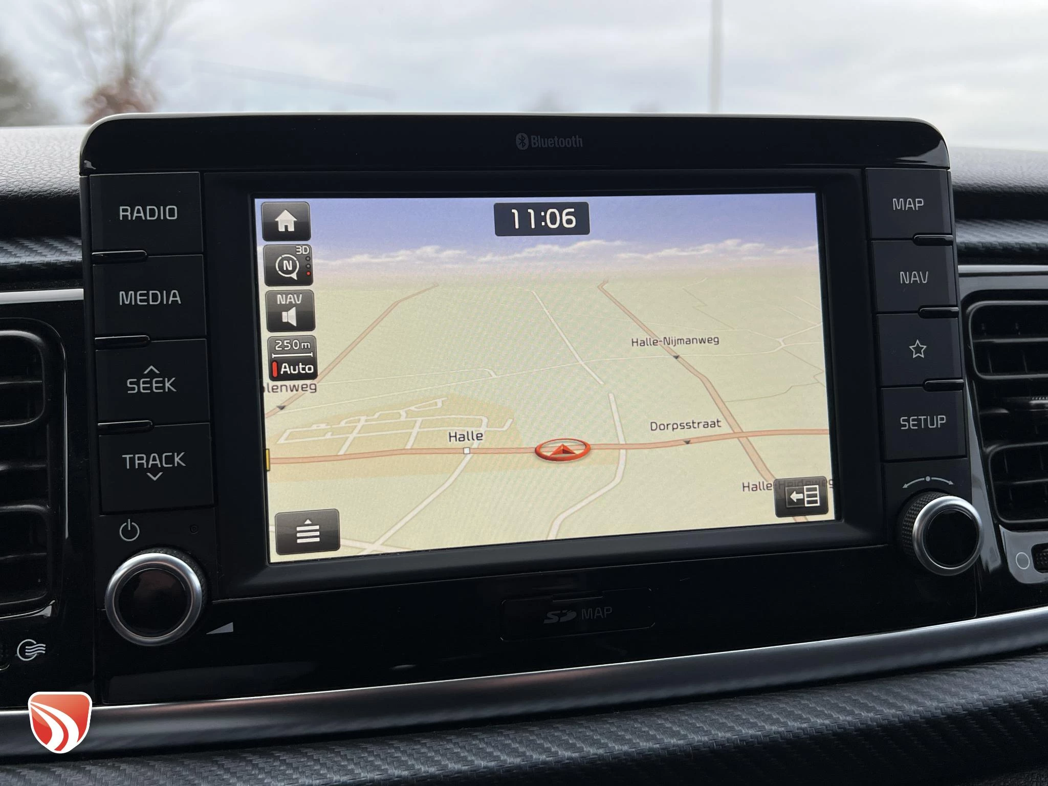 Hoofdafbeelding Kia Rio