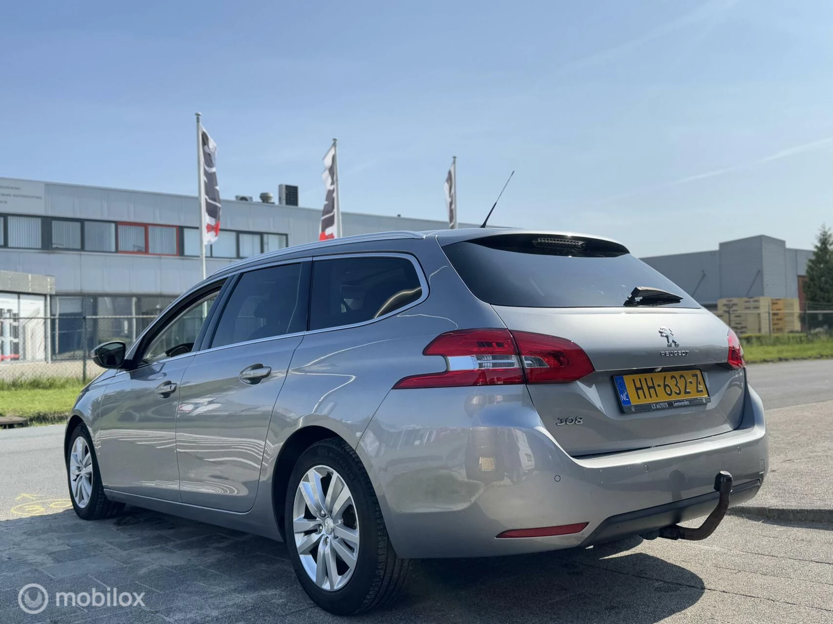 Hoofdafbeelding Peugeot 308