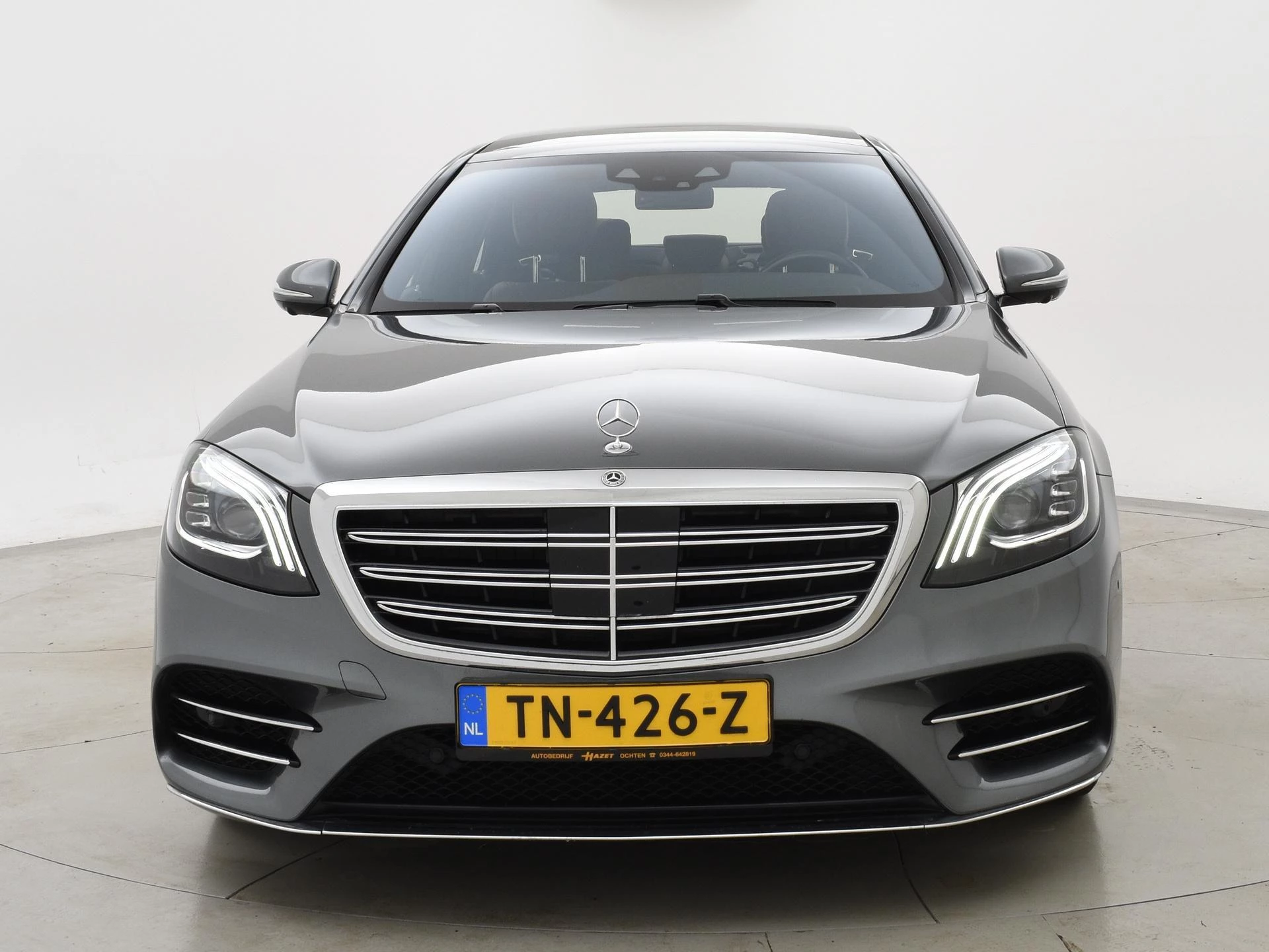 Hoofdafbeelding Mercedes-Benz S-Klasse