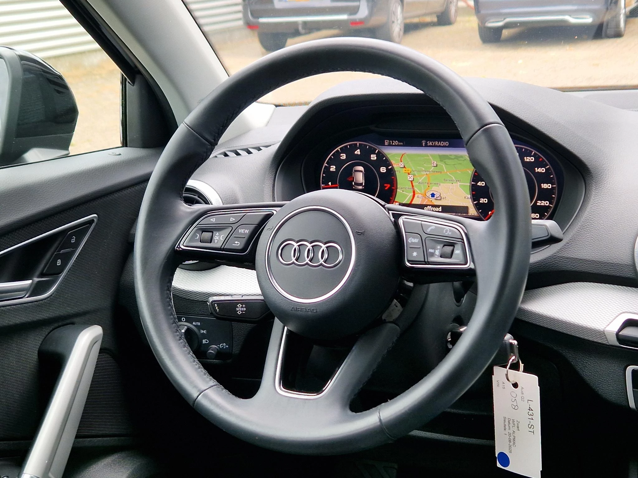 Hoofdafbeelding Audi Q2