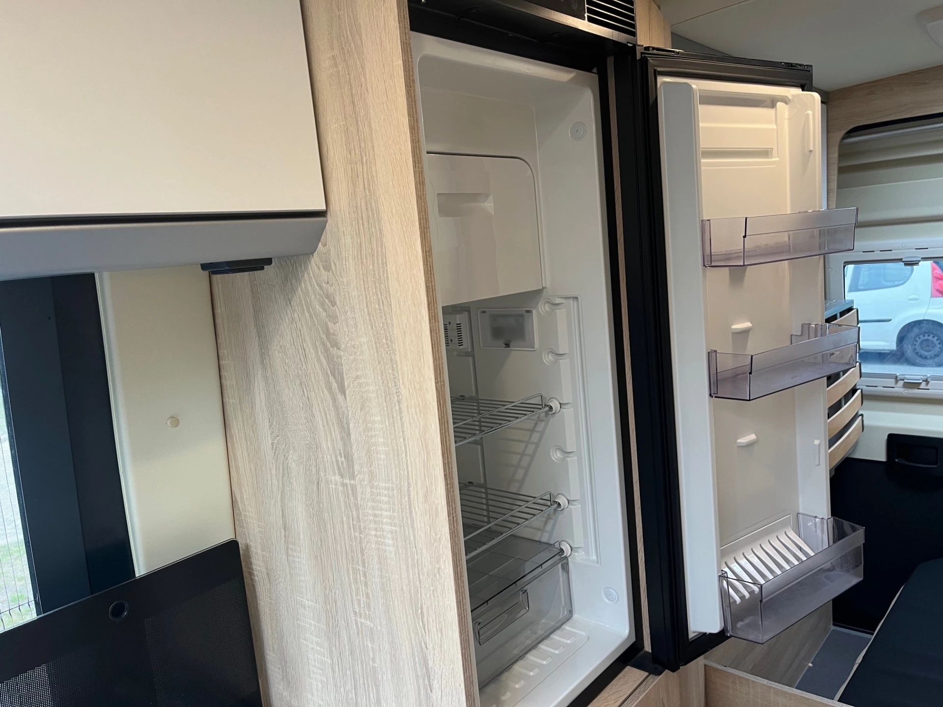 Hoofdafbeelding Citroën CLEVERvans Camperbus