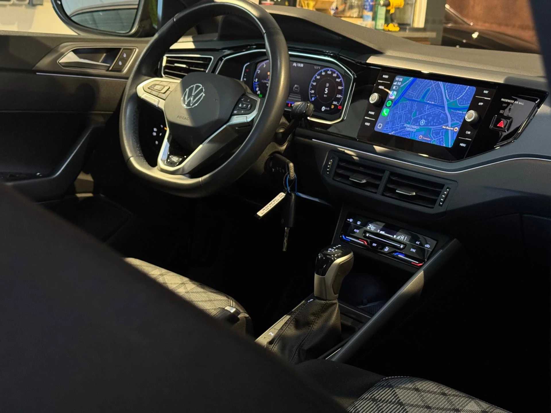 Hoofdafbeelding Volkswagen Taigo