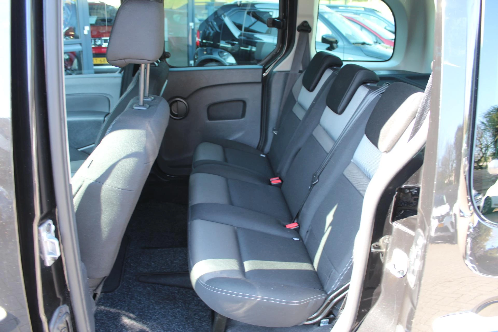 Hoofdafbeelding Renault Kangoo