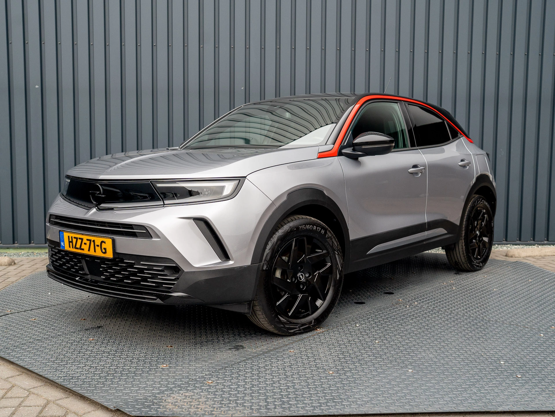 Hoofdafbeelding Opel Mokka