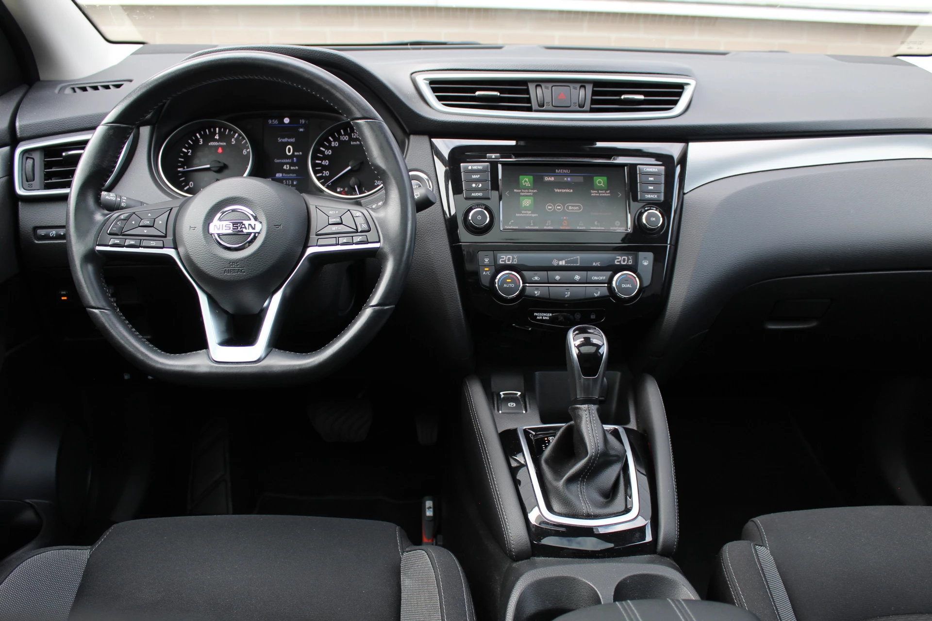 Hoofdafbeelding Nissan QASHQAI