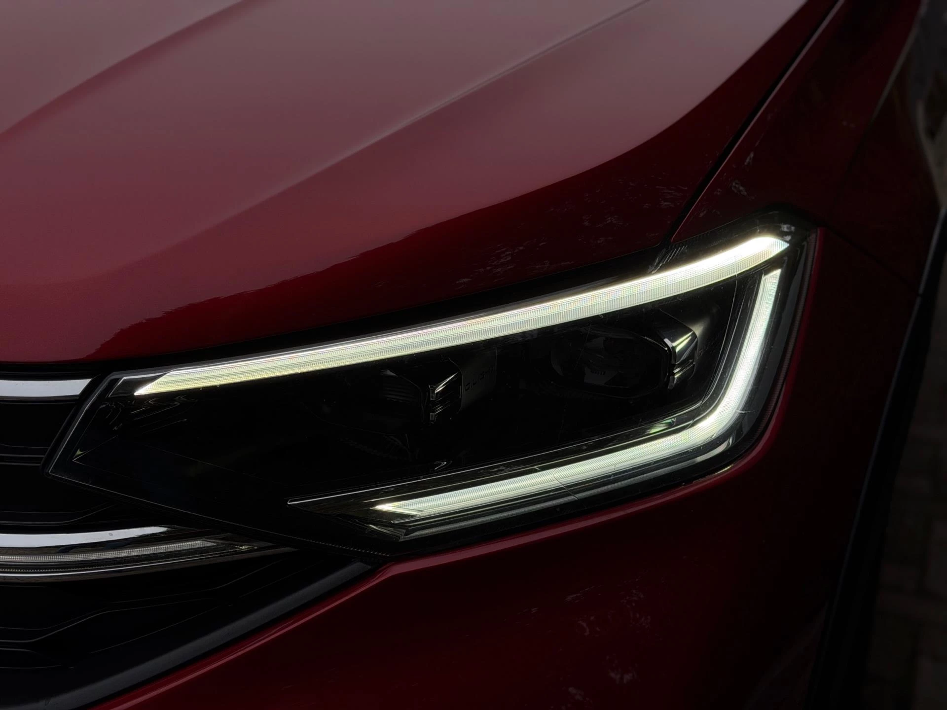 Hoofdafbeelding Volkswagen Taigo