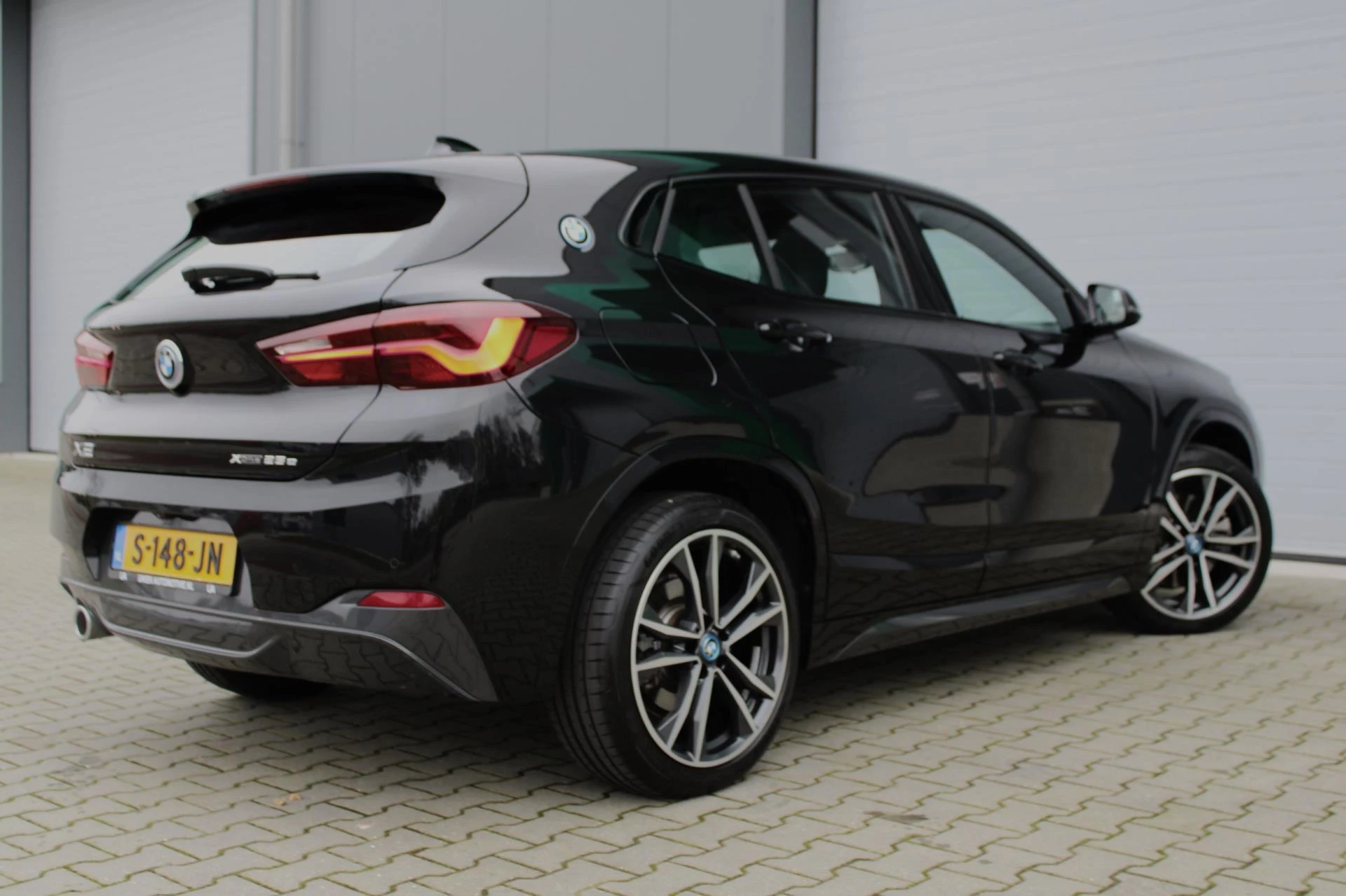 Hoofdafbeelding BMW X2