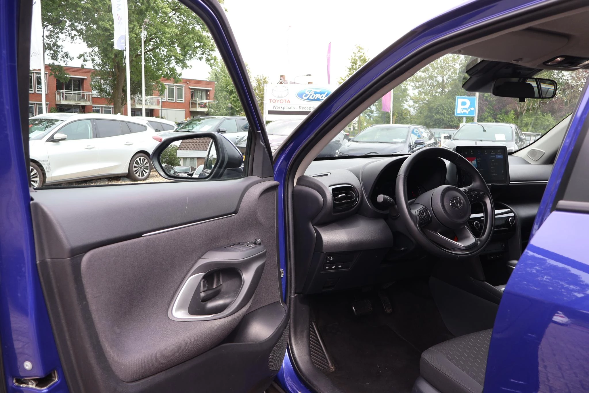 Hoofdafbeelding Toyota Yaris Cross