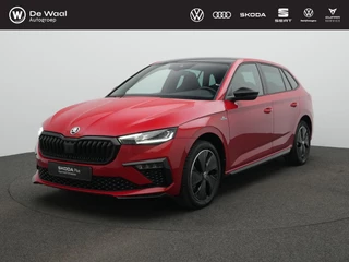 Skoda Scala 1.0 TSI 115 pk DSG Monte Carlo | Panoramadak | Achteruitrijcamera | Adaptive Cruise | Stoelverwarming | Keyless Entry