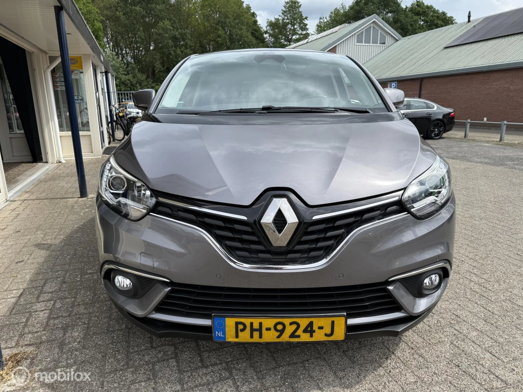 Hoofdafbeelding Renault Scénic