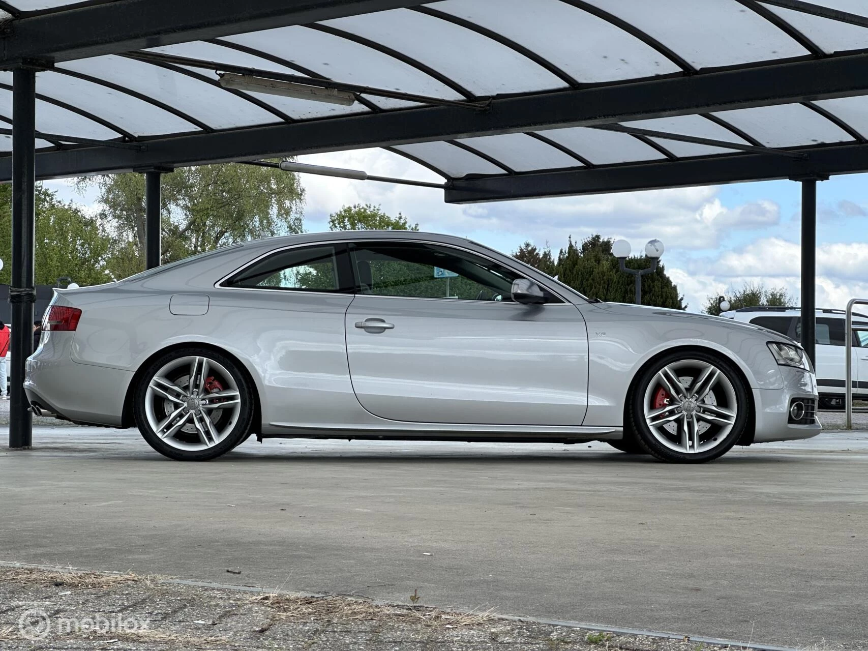 Hoofdafbeelding Audi S5