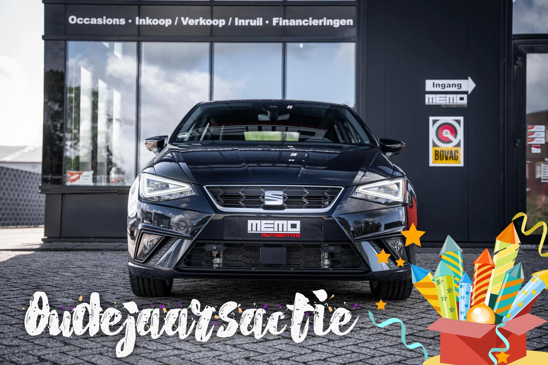 Hoofdafbeelding SEAT Ibiza