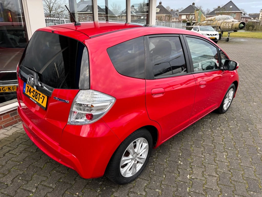 Hoofdafbeelding Honda Jazz