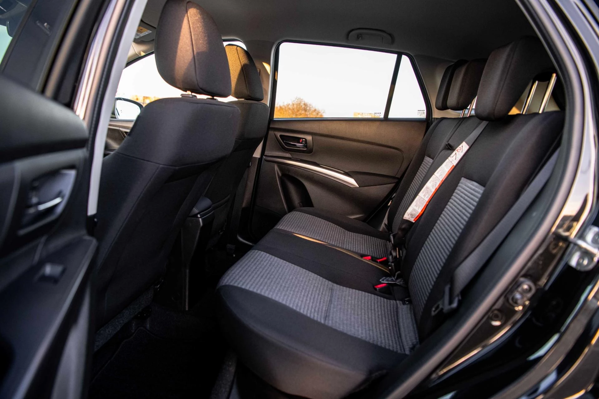 Hoofdafbeelding Suzuki S-Cross