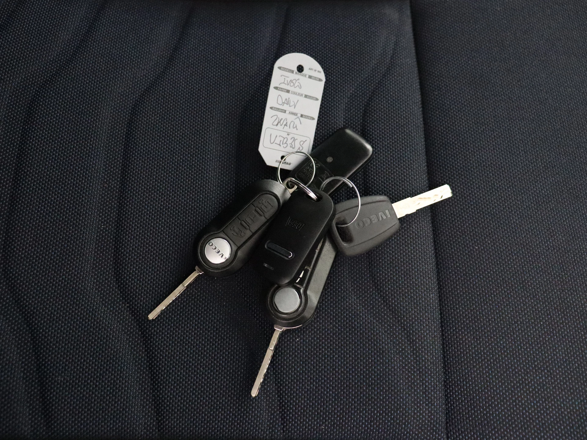 Hoofdafbeelding Iveco Daily