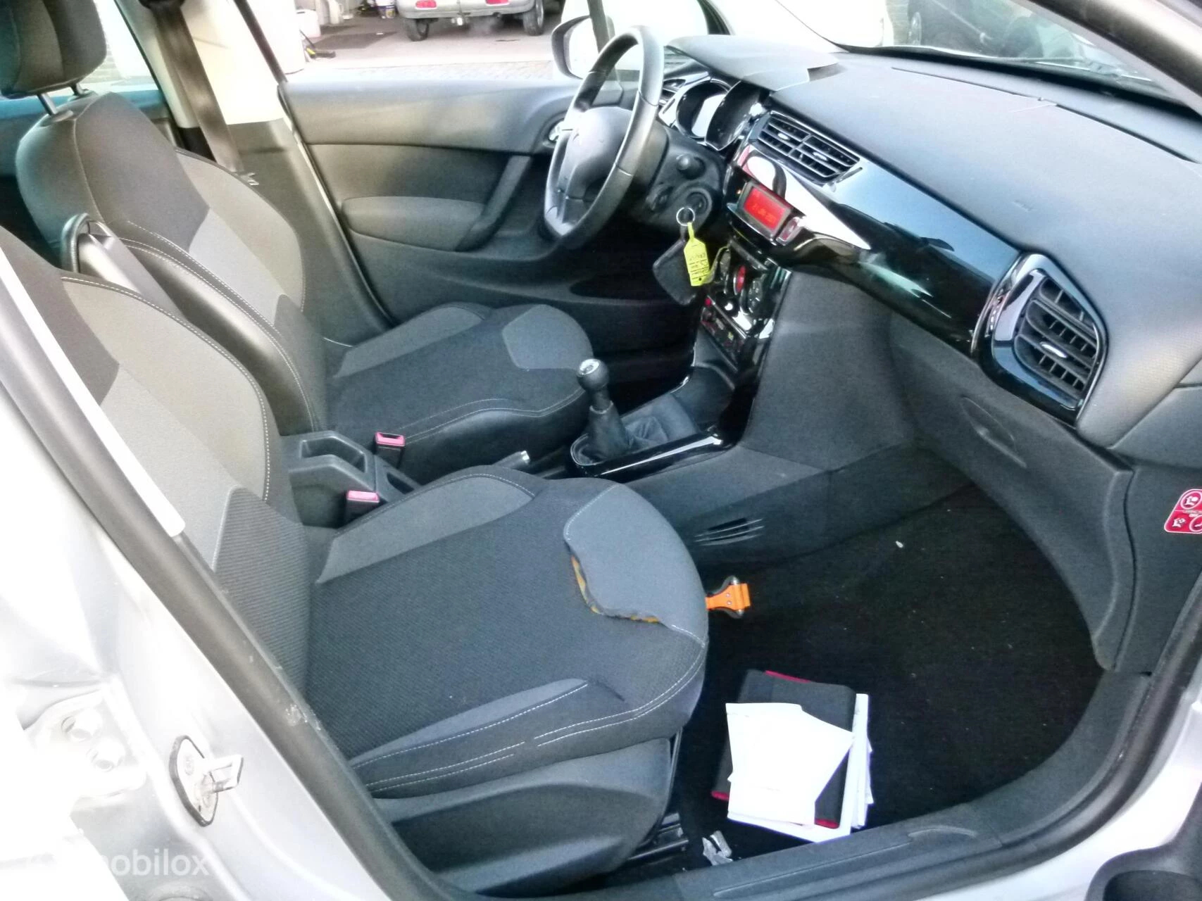 Hoofdafbeelding Citroën C3