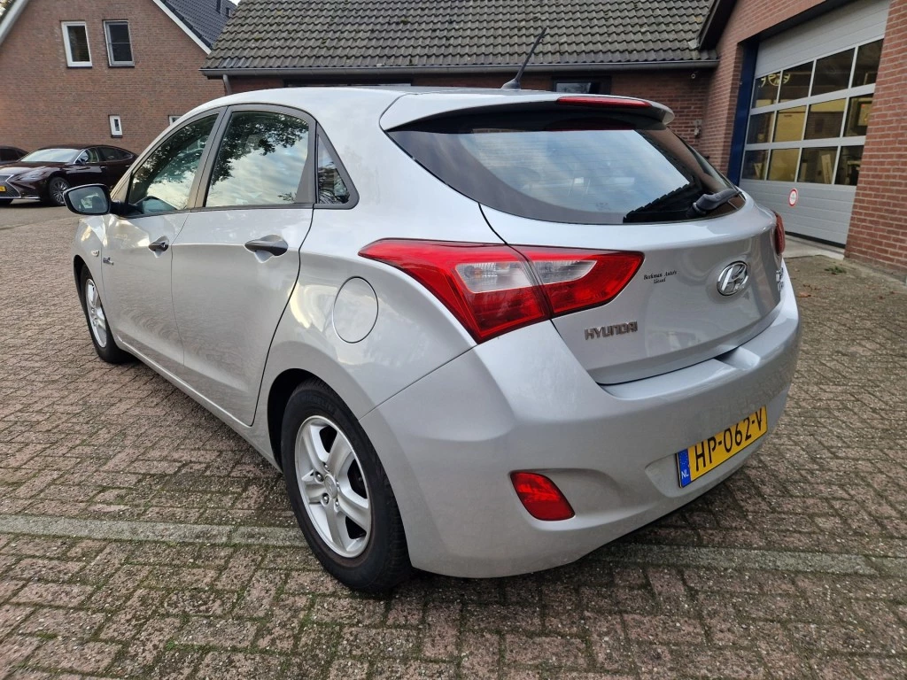Hoofdafbeelding Hyundai i30