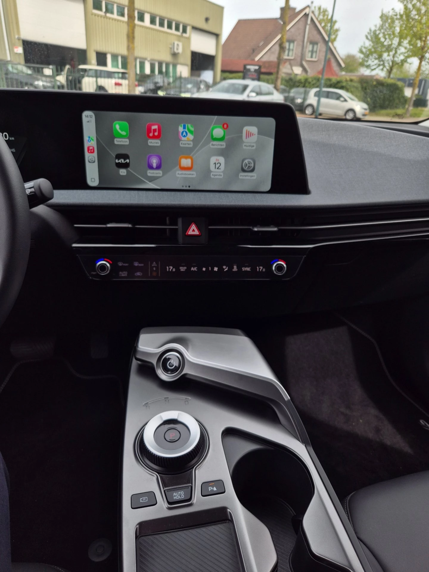 Hoofdafbeelding Kia EV6