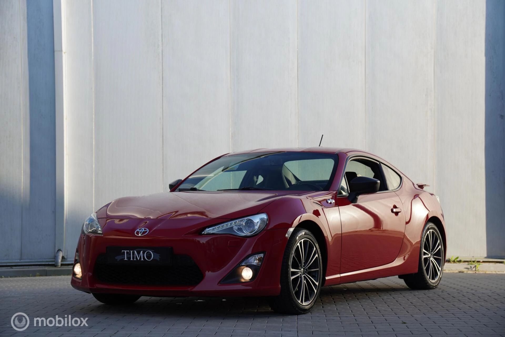 Hoofdafbeelding Toyota GT86