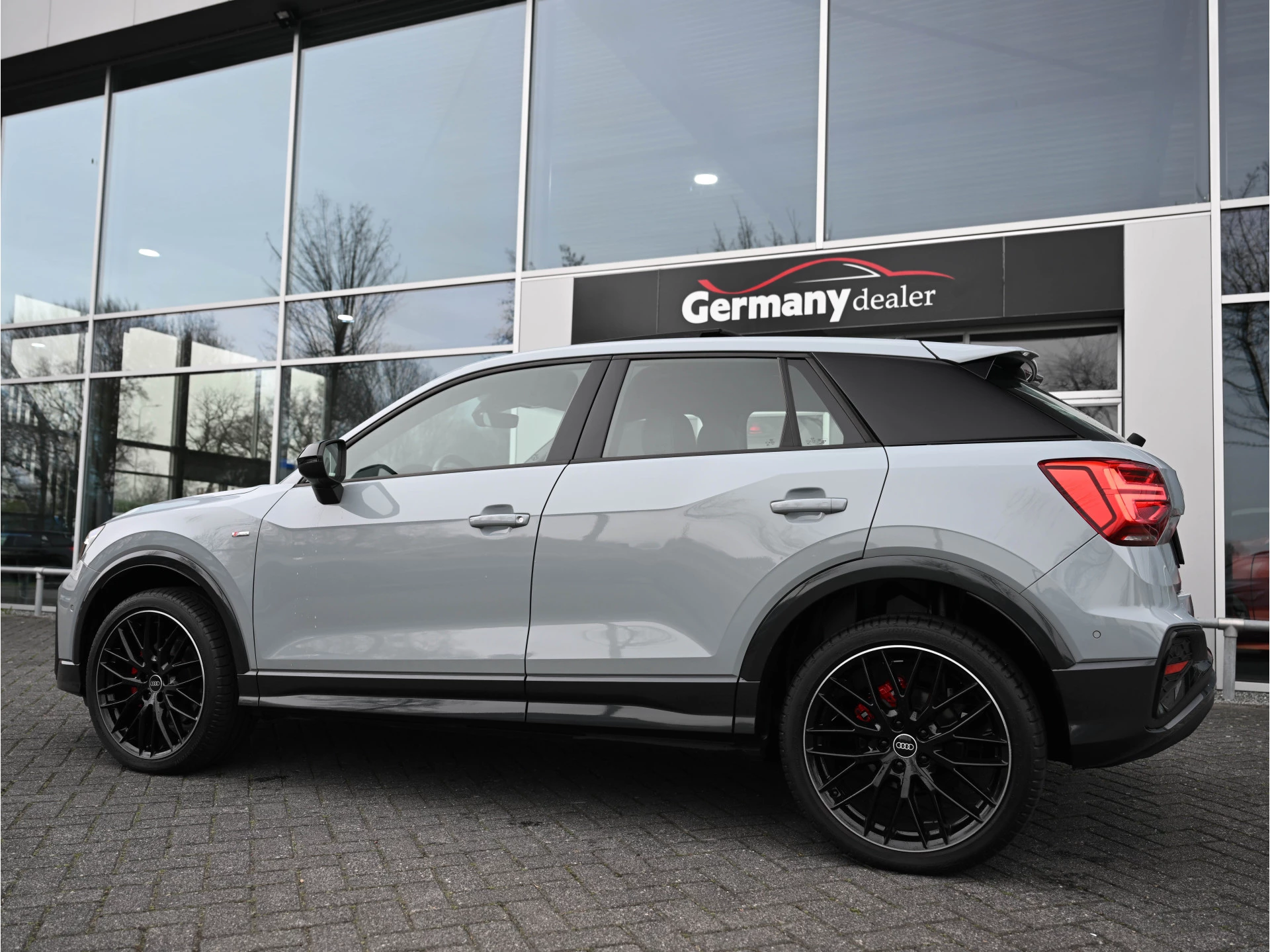 Hoofdafbeelding Audi Q2