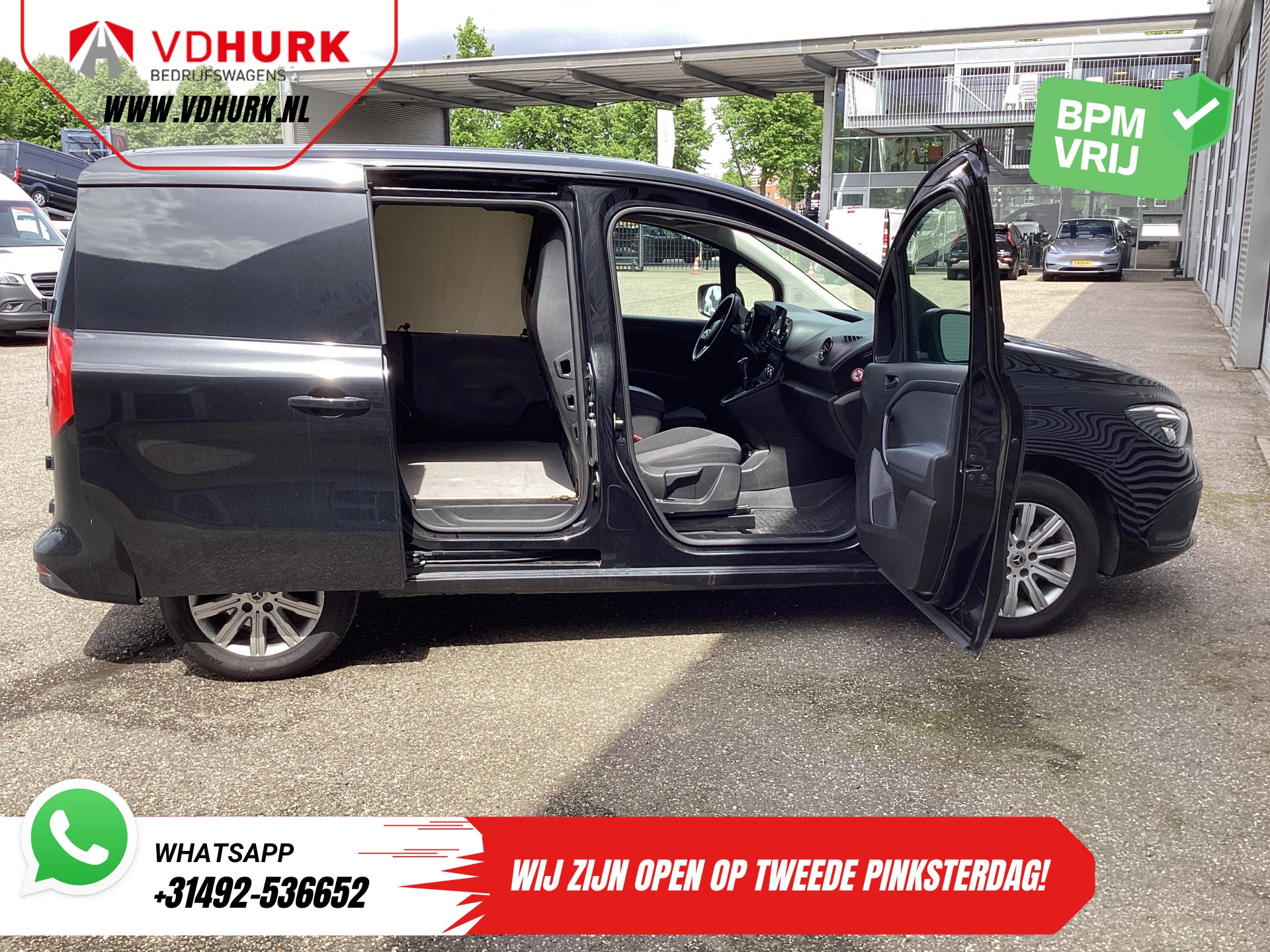 Hoofdafbeelding Mercedes-Benz Citan
