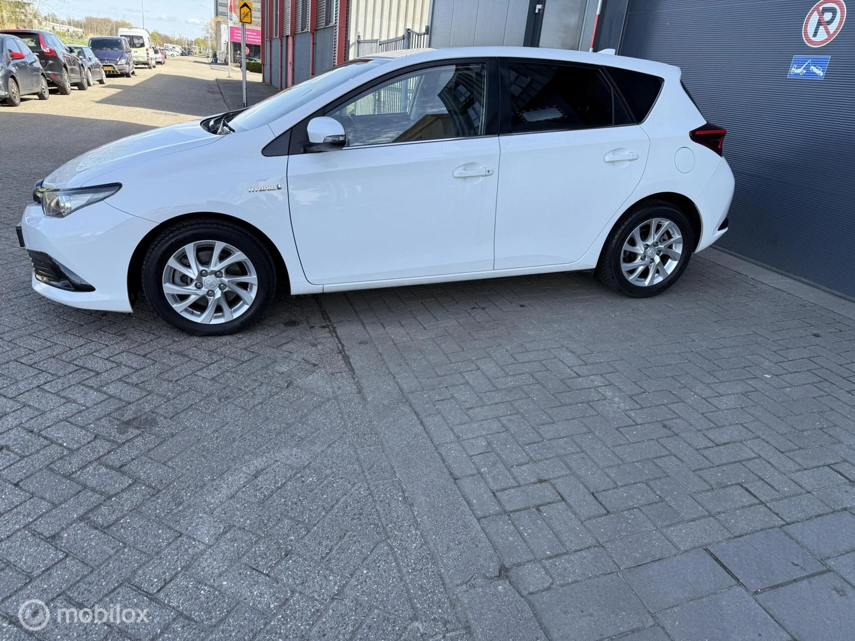 Hoofdafbeelding Toyota Auris