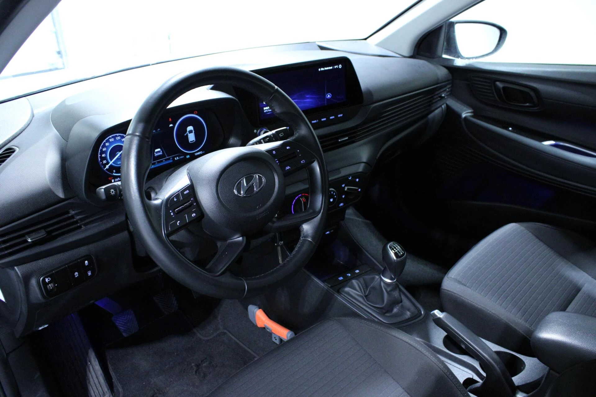 Hoofdafbeelding Hyundai i20