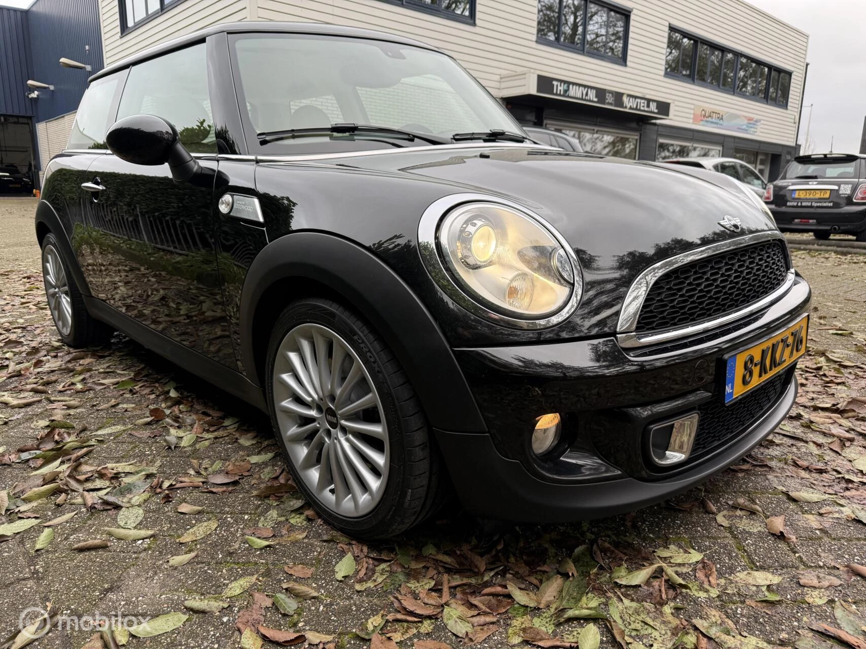 Hoofdafbeelding MINI 3-deurs