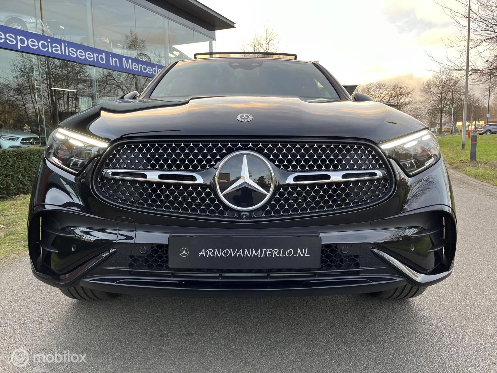 Hoofdafbeelding Mercedes-Benz GLC
