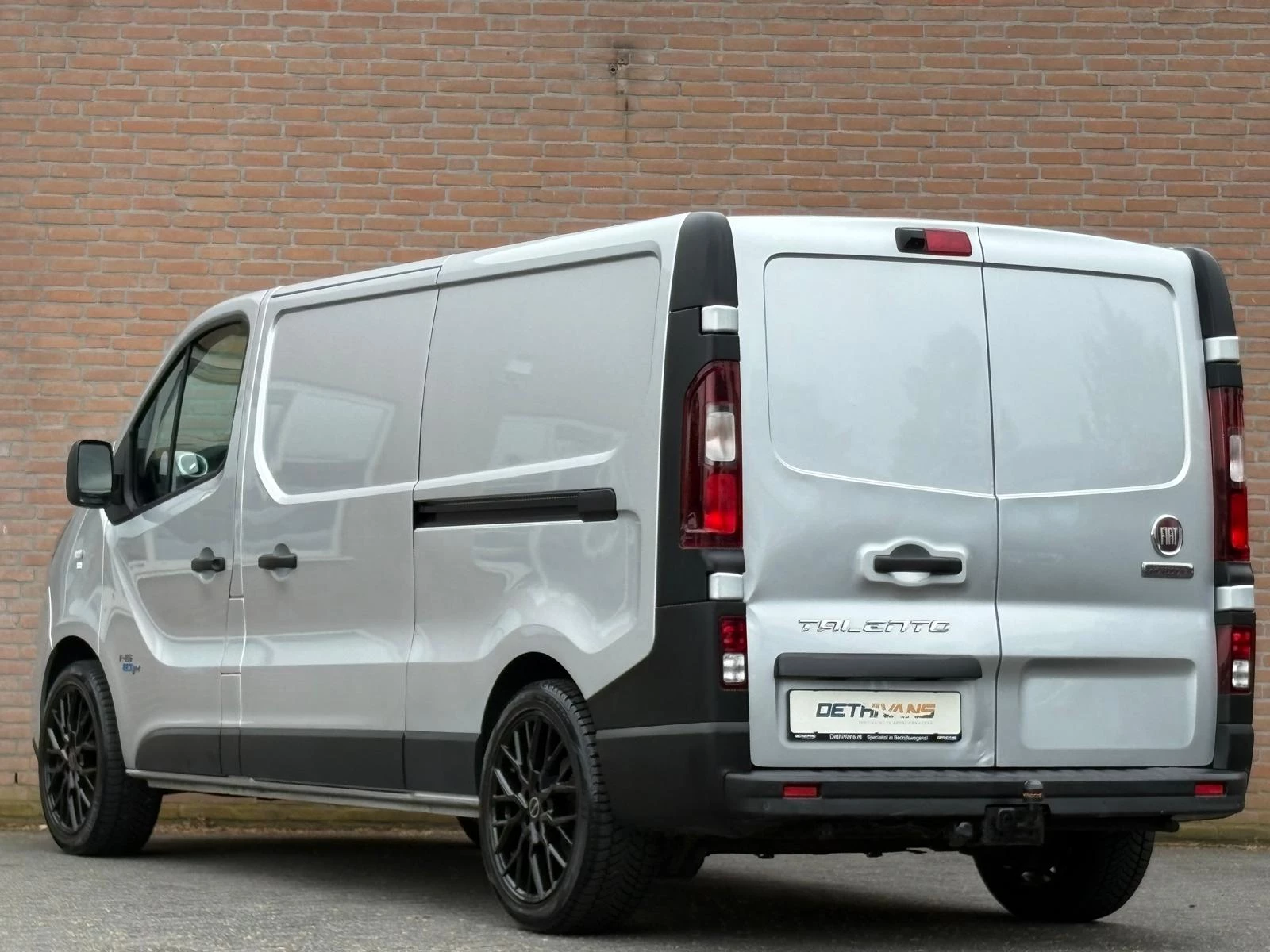Hoofdafbeelding Fiat Talento