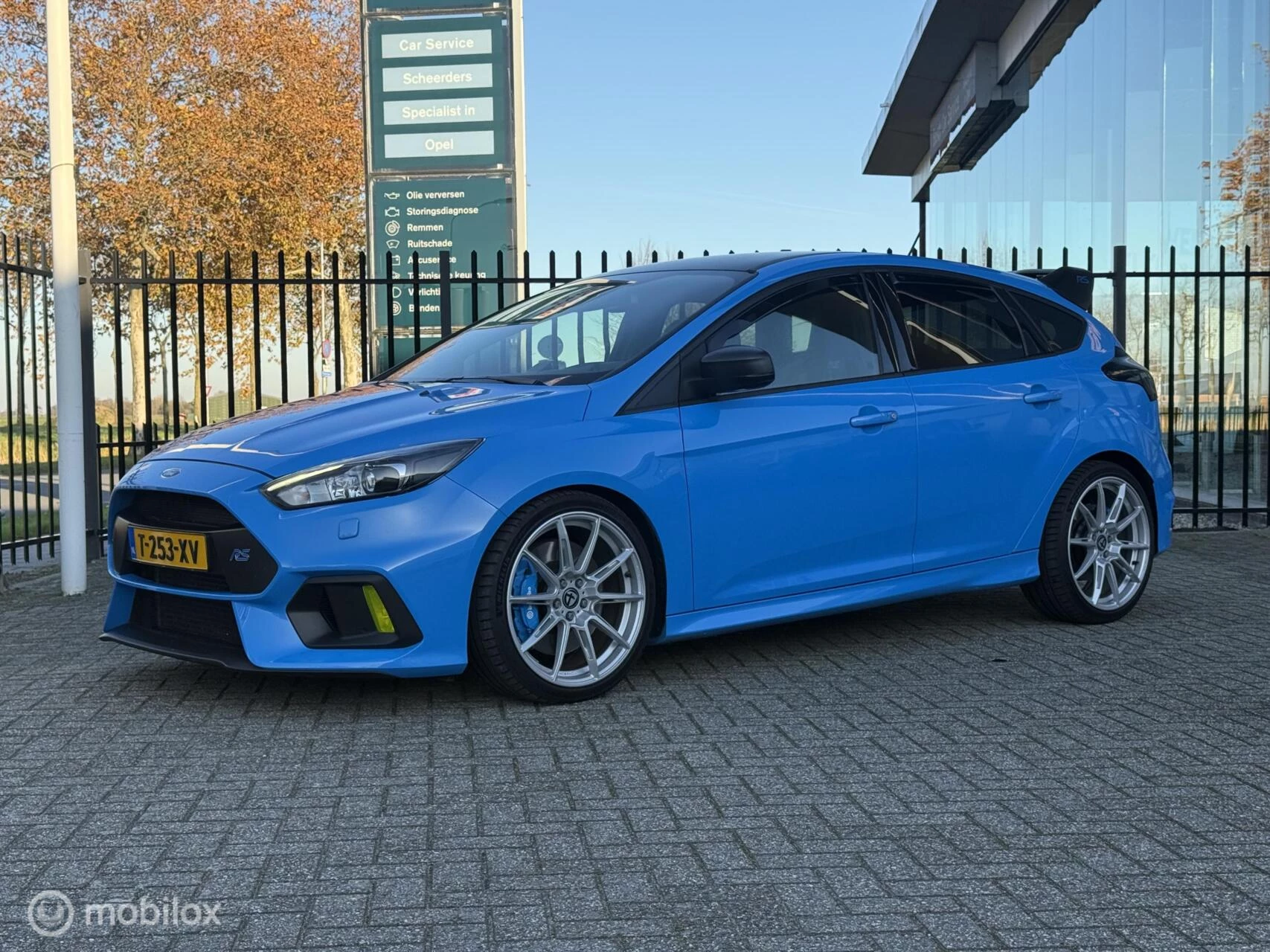 Hoofdafbeelding Ford Focus