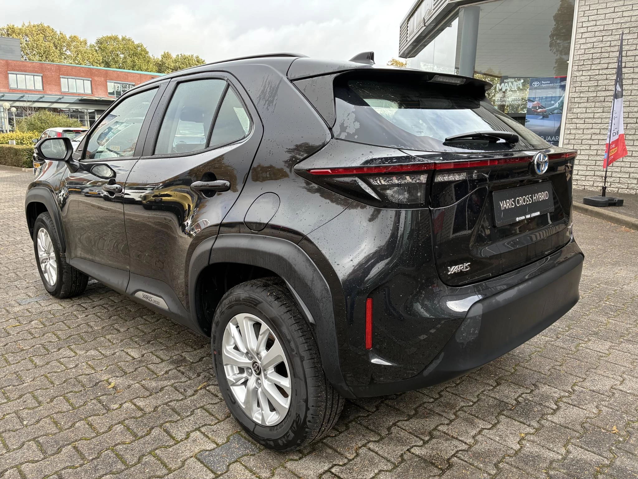 Hoofdafbeelding Toyota Yaris Cross