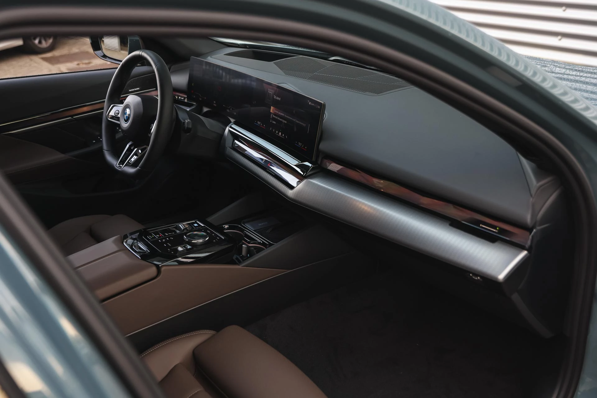 Hoofdafbeelding BMW i5