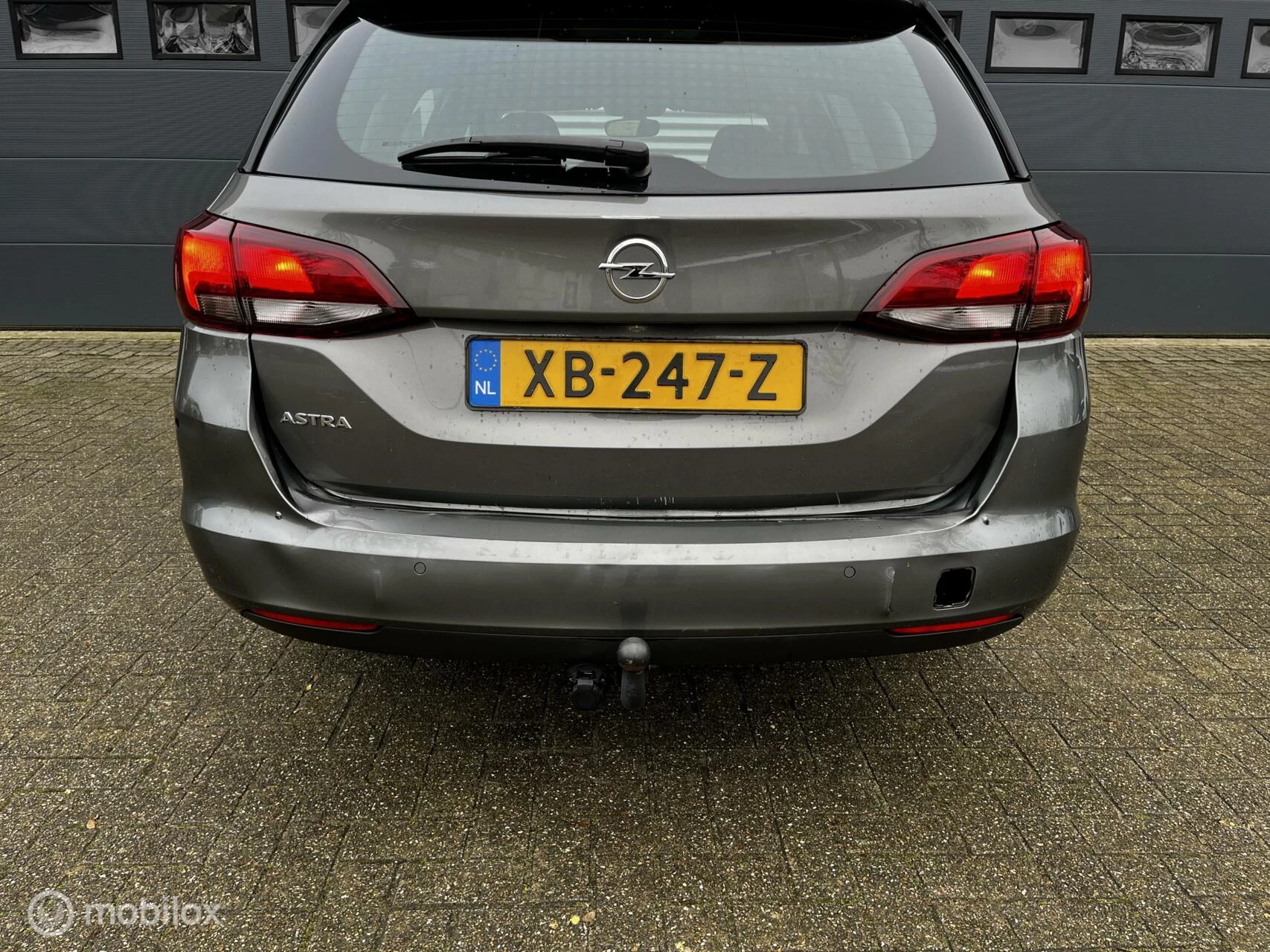 Hoofdafbeelding Opel Astra