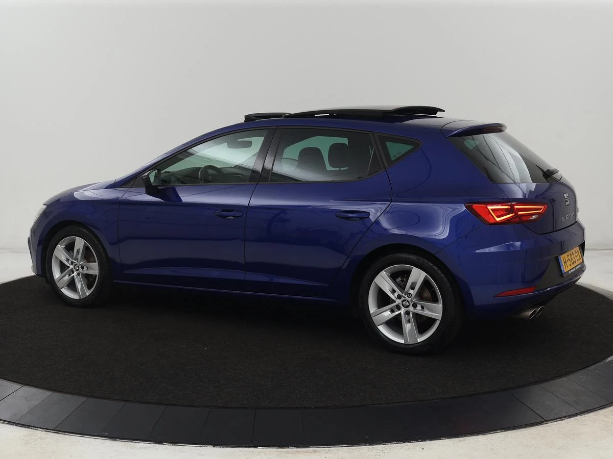 Hoofdafbeelding SEAT Leon