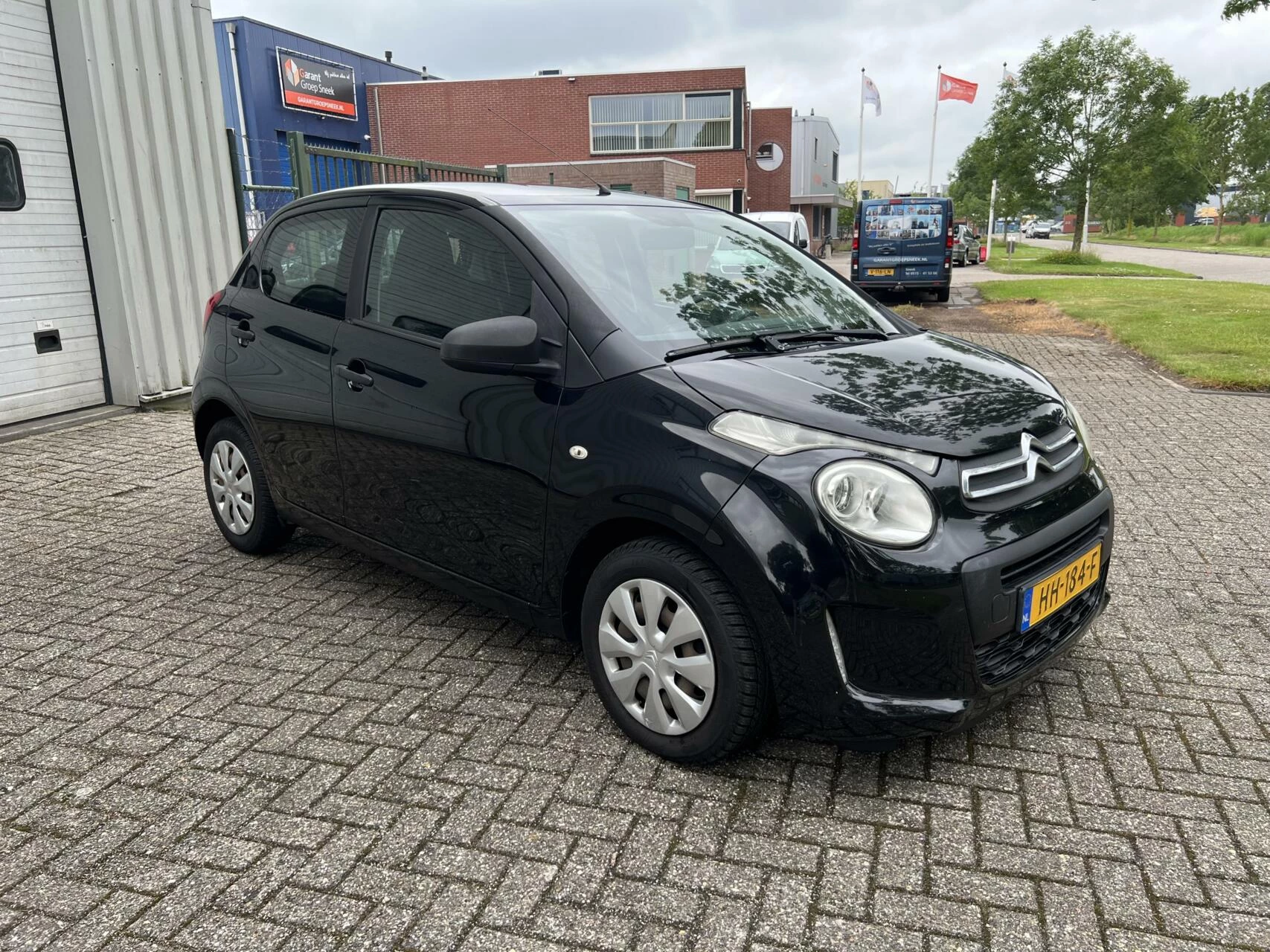 Hoofdafbeelding Citroën C1