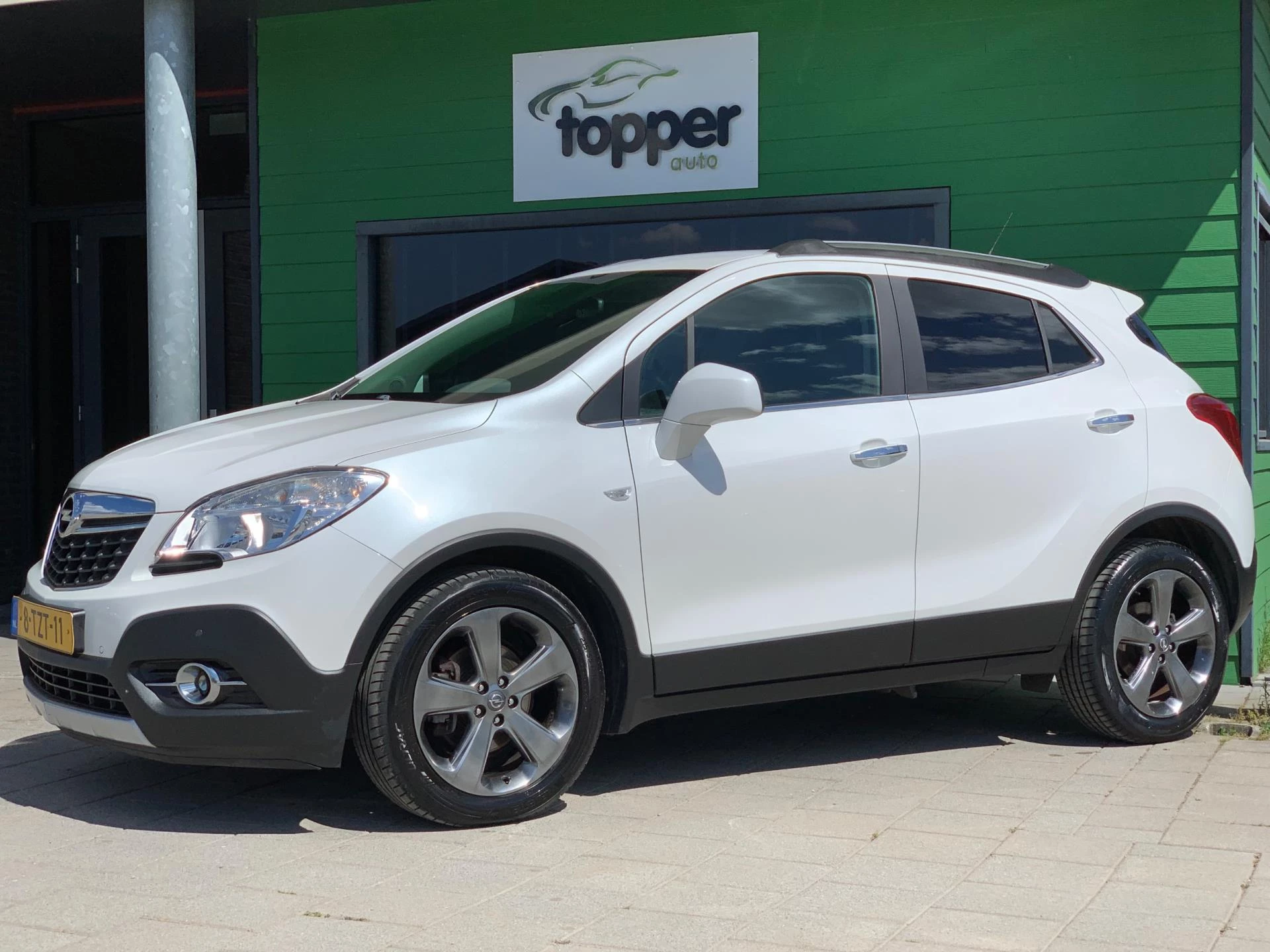 Hoofdafbeelding Opel Mokka