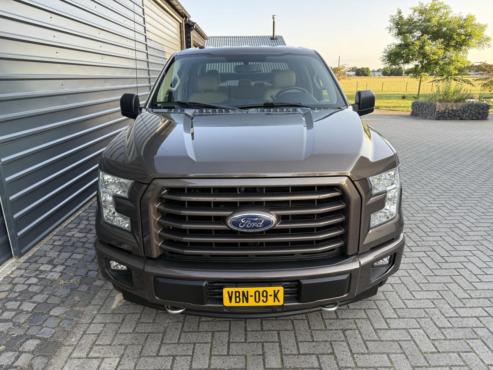 Hoofdafbeelding Ford F-150
