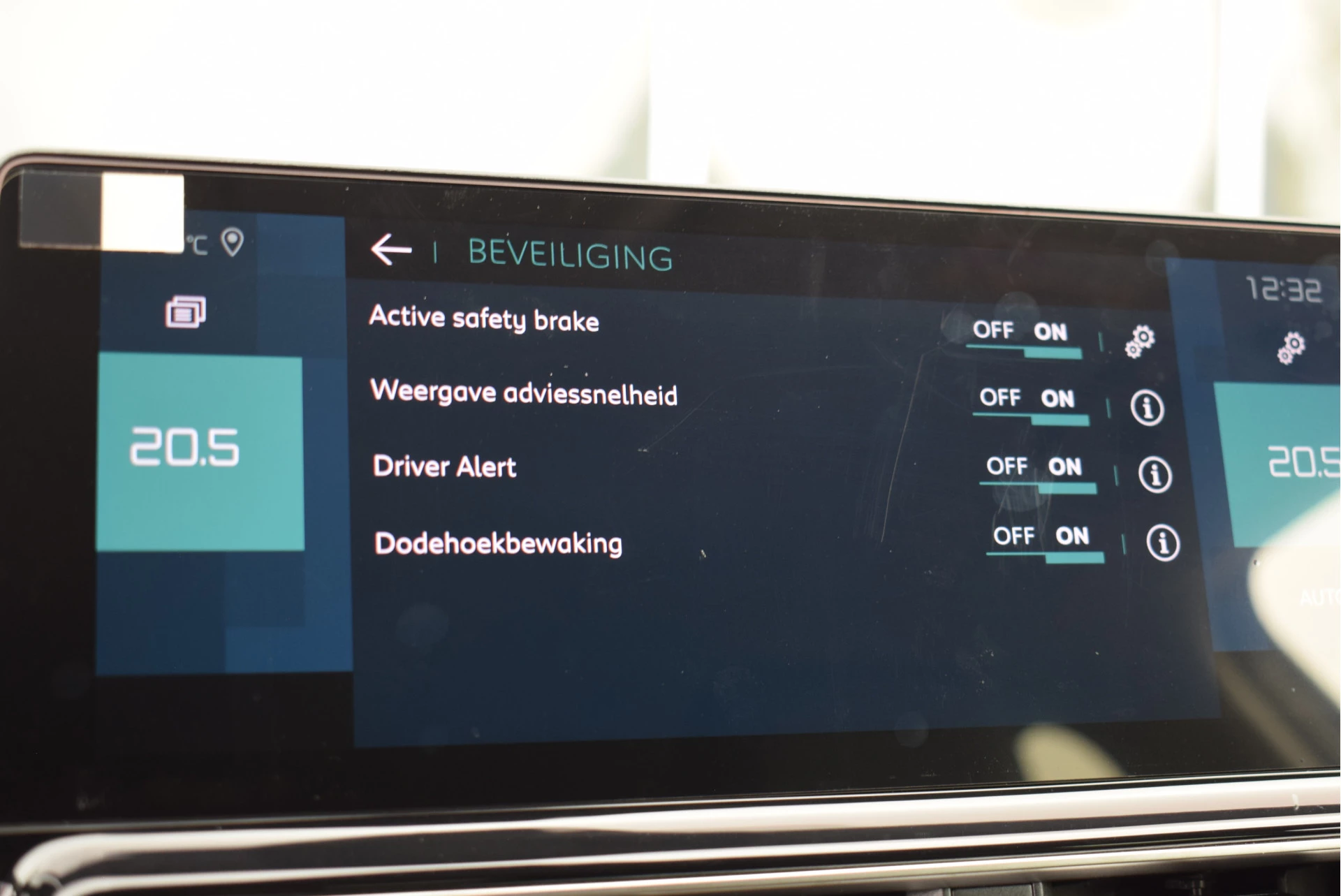 Hoofdafbeelding Citroën C5 Aircross