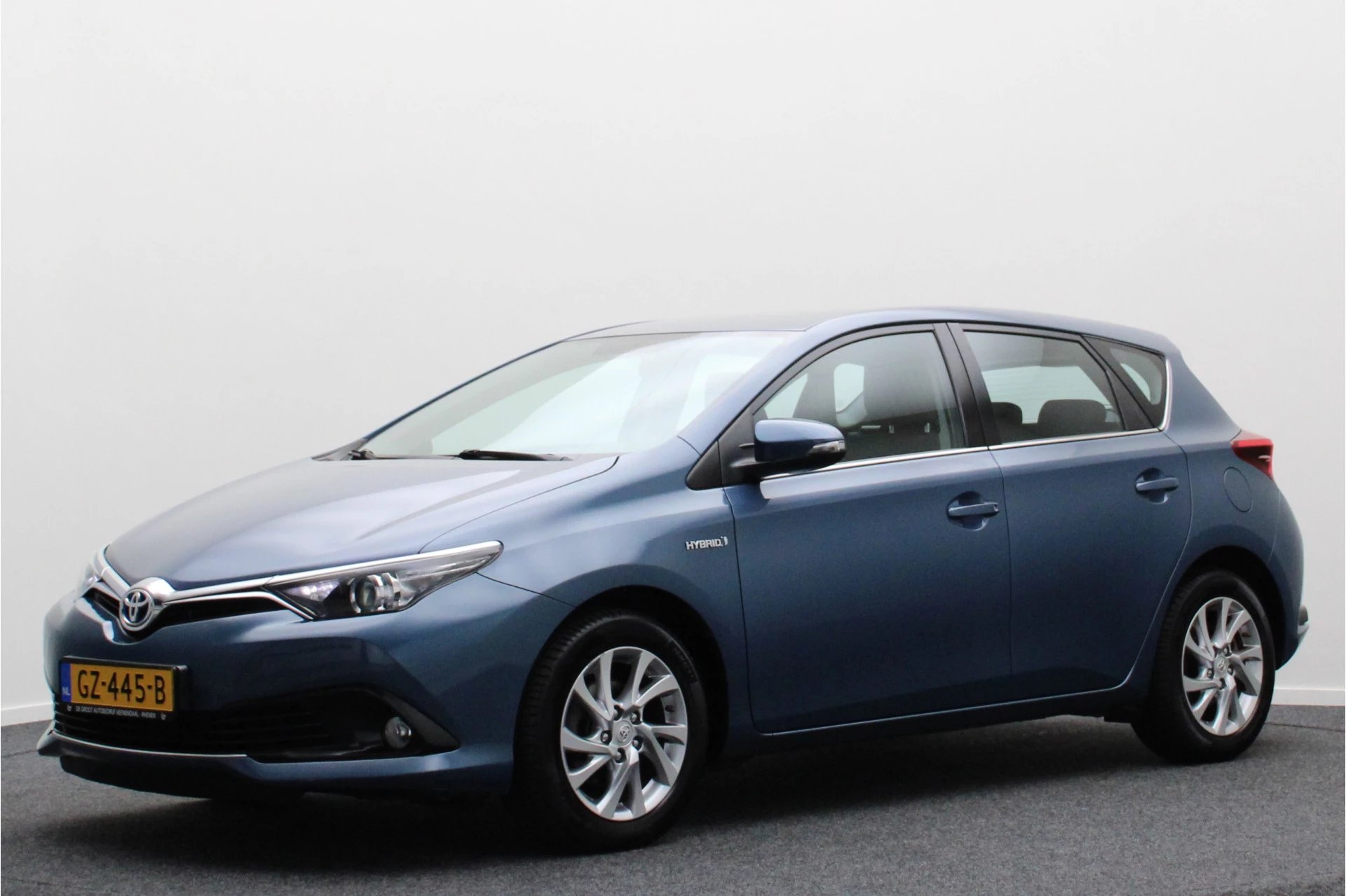 Hoofdafbeelding Toyota Auris