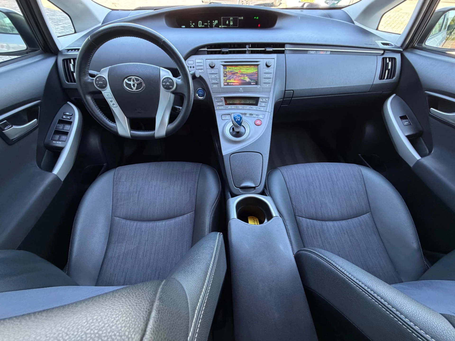 Hoofdafbeelding Toyota Prius