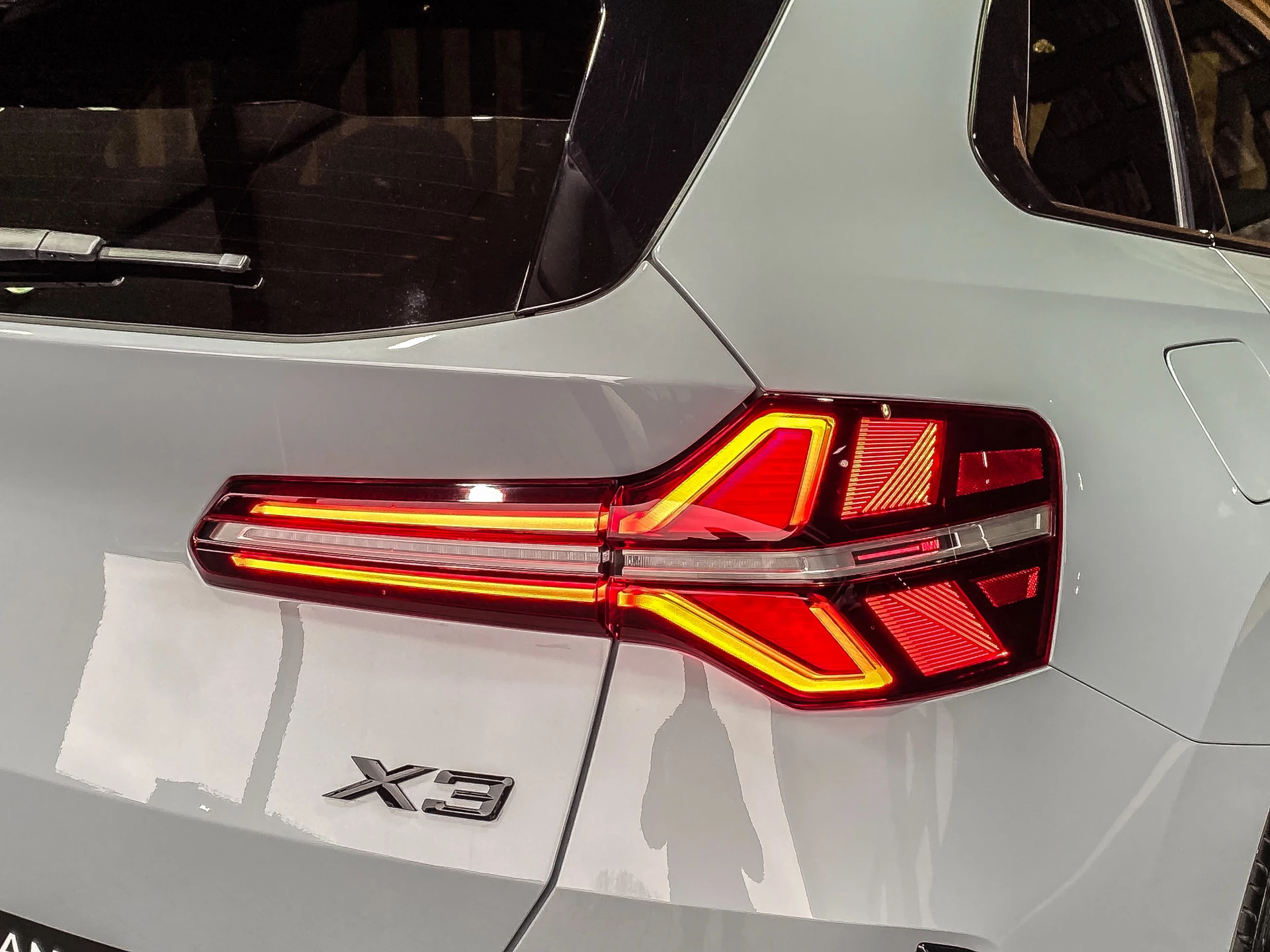 Hoofdafbeelding BMW X3